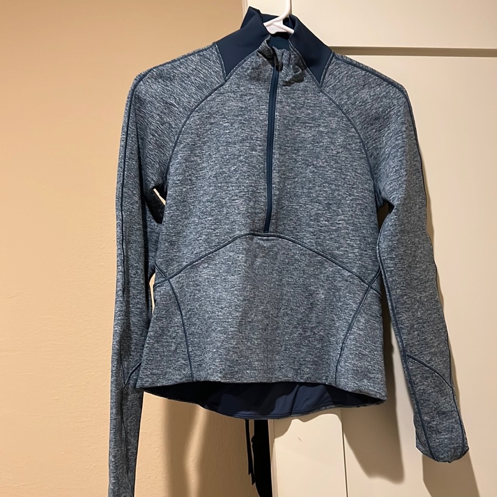 Pullover Half Zipper Lululemon Jacket - image 1